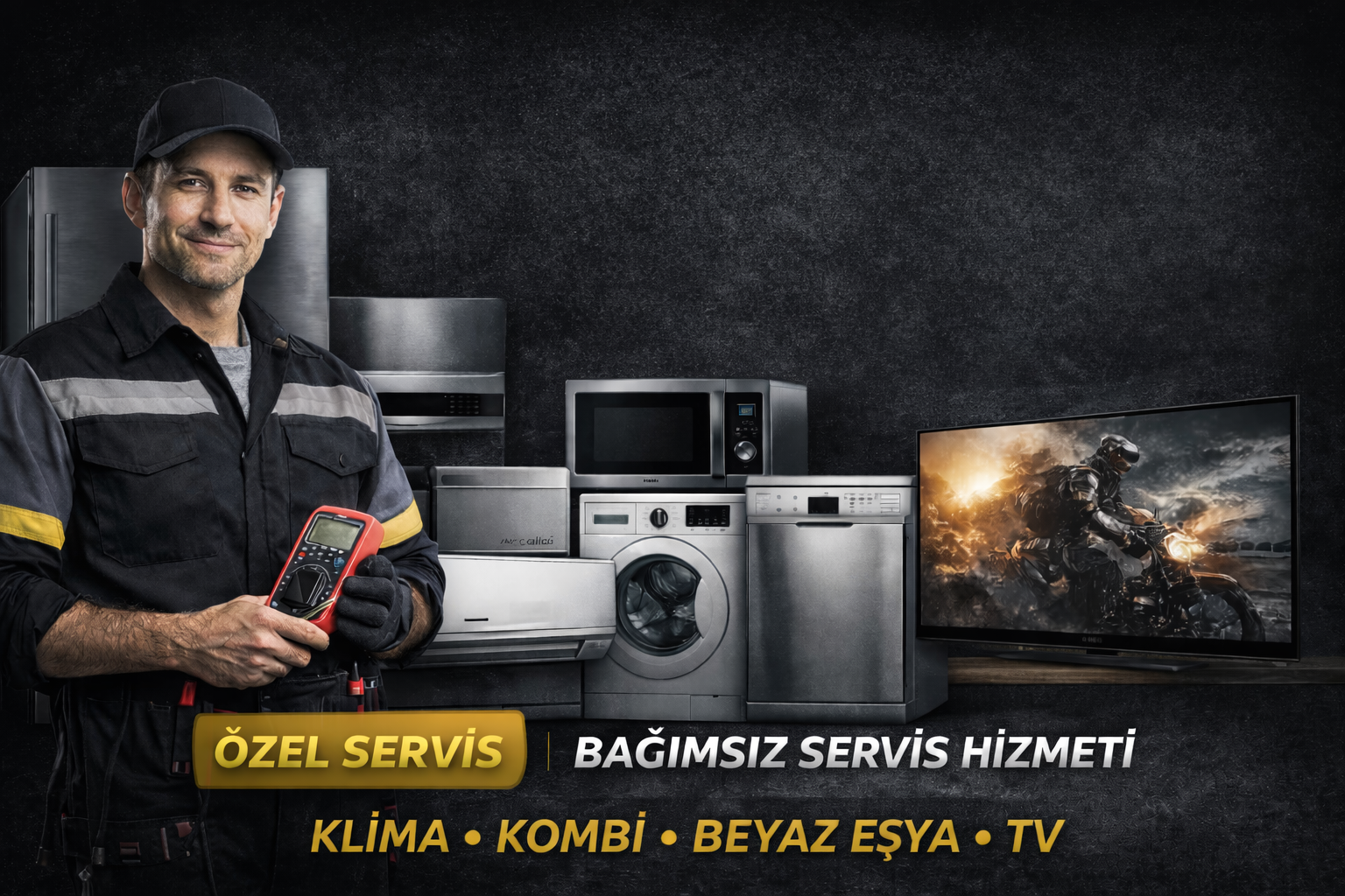 Akyazı Klima Servisi